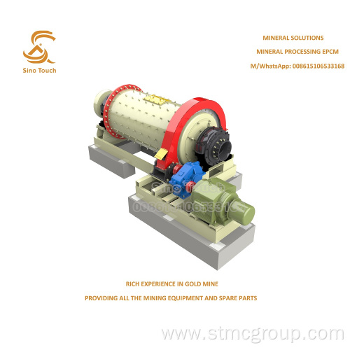 High Quality Gold Ball Mill for Sale